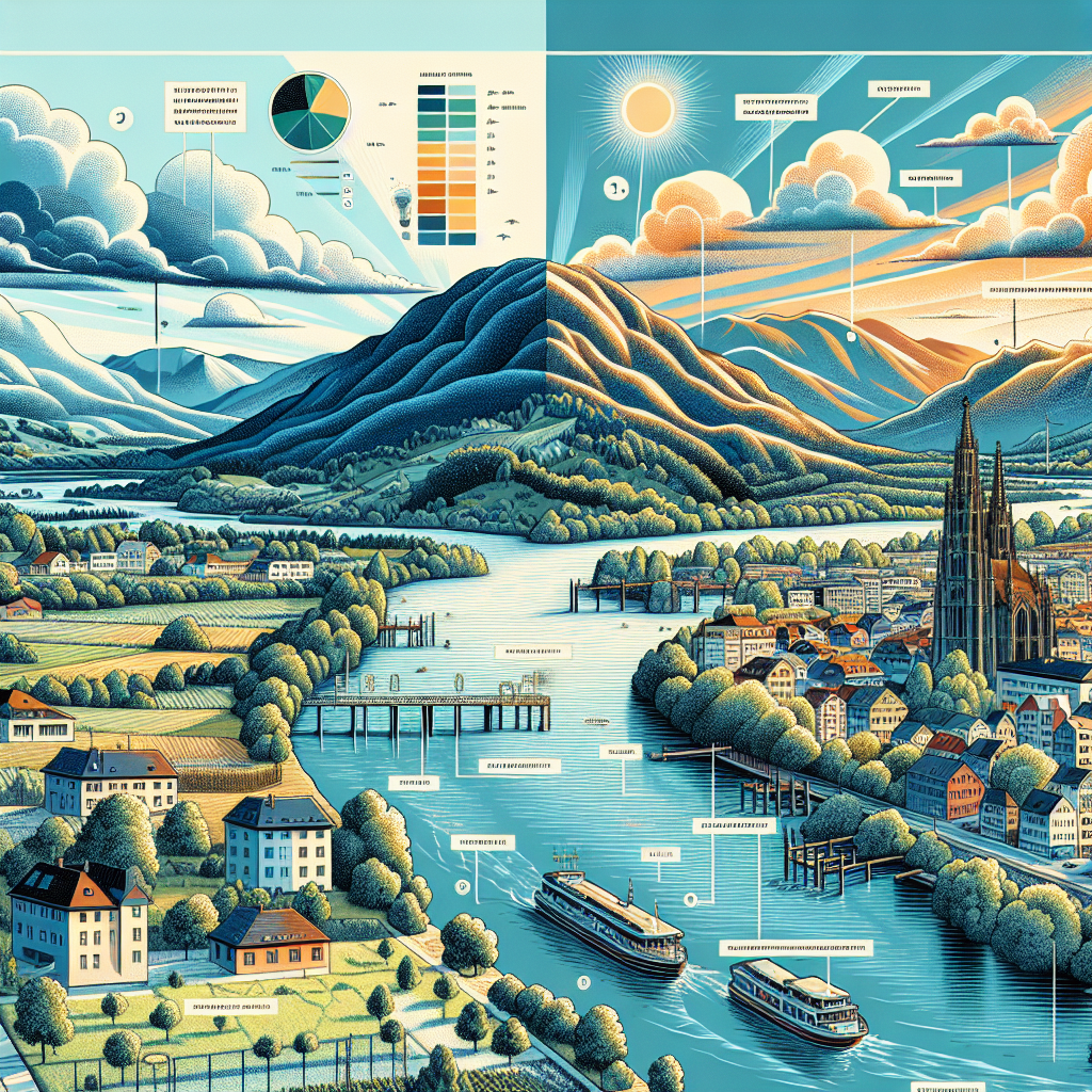Einfluss von Umweltfaktoren auf Immobilienpreise in Remagen